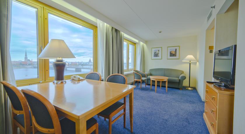 Radisson Blu Hotel & Spa, Daugava Riga