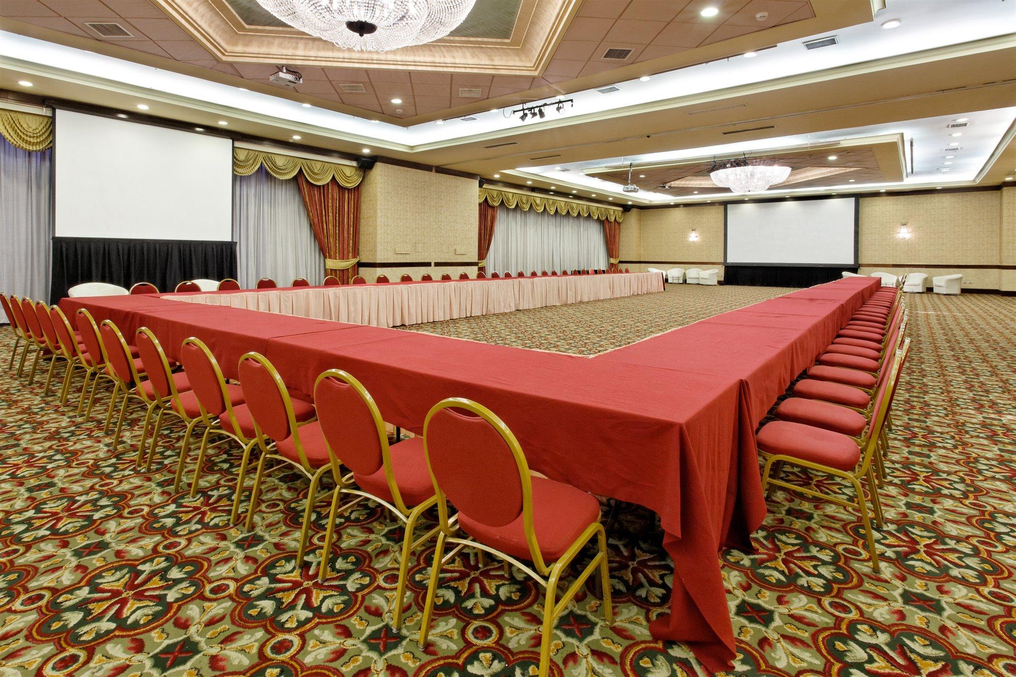 Le Meridien Santiago