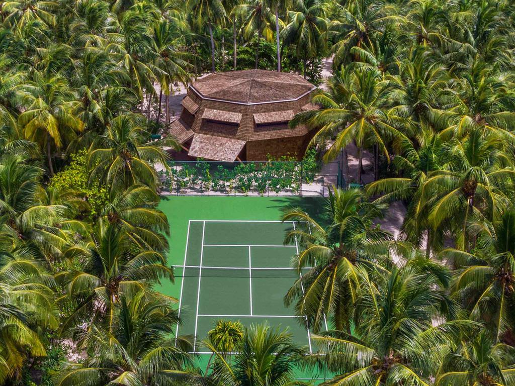 The St. Regis Maldives Vommuli Resort