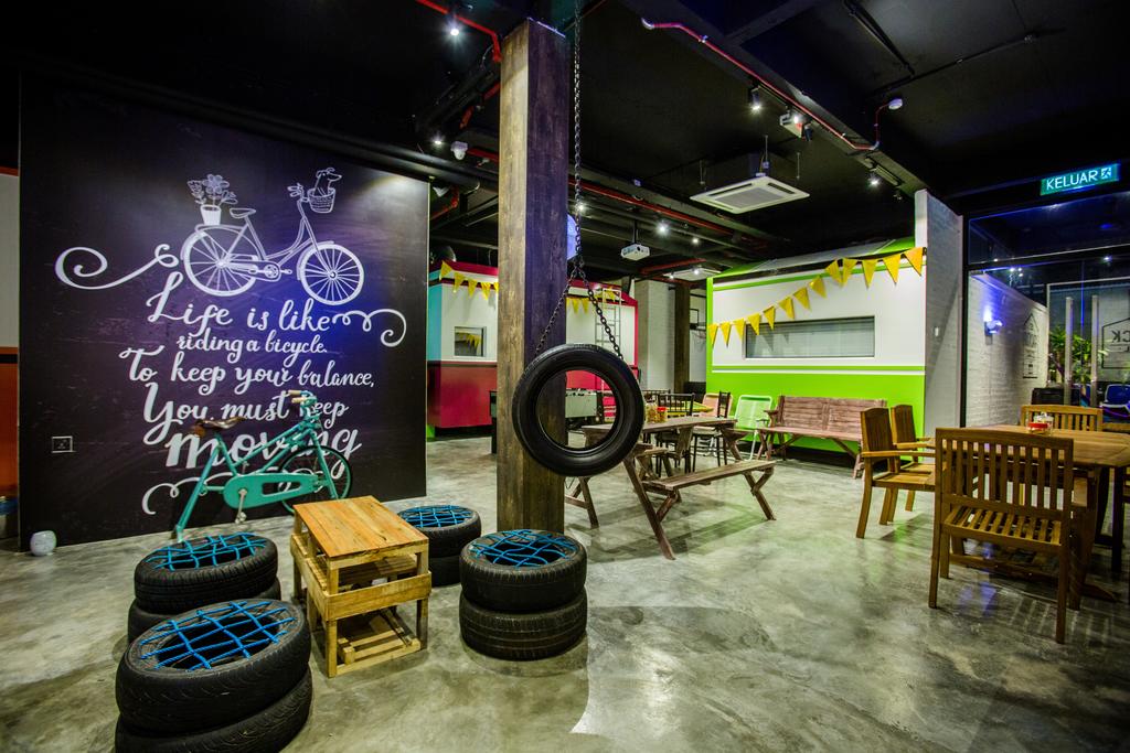 Rucksack Inn Premium