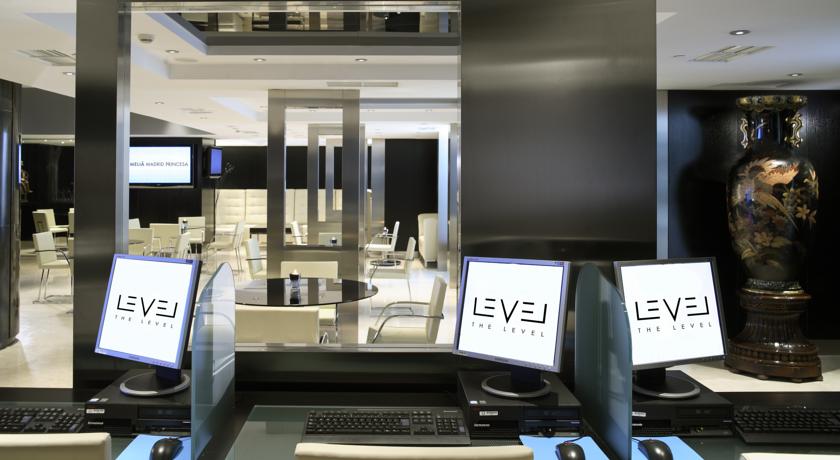 Melia Madrid Princesa