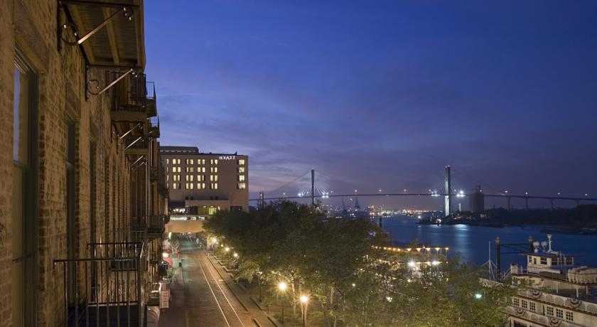 Hyatt Regency Savannah