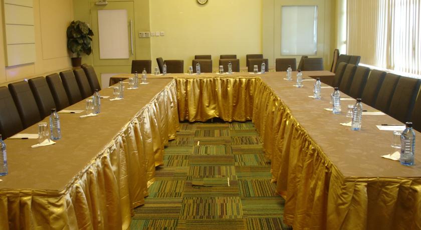 Best Western Plus Meridian Hotel