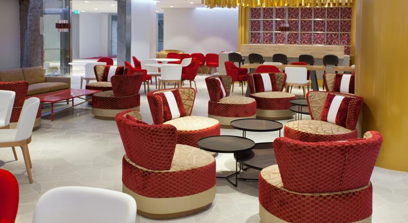 NH Collection Madrid Eurobuilding