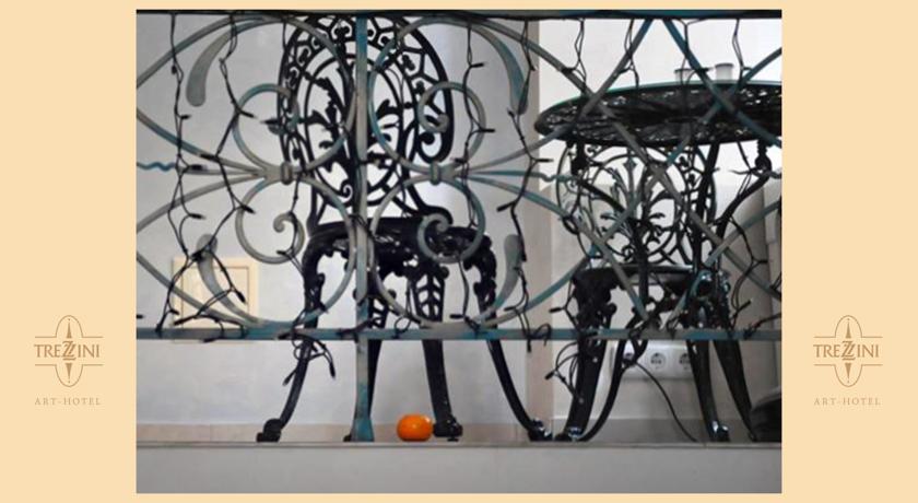 Trezzini Art Hotel