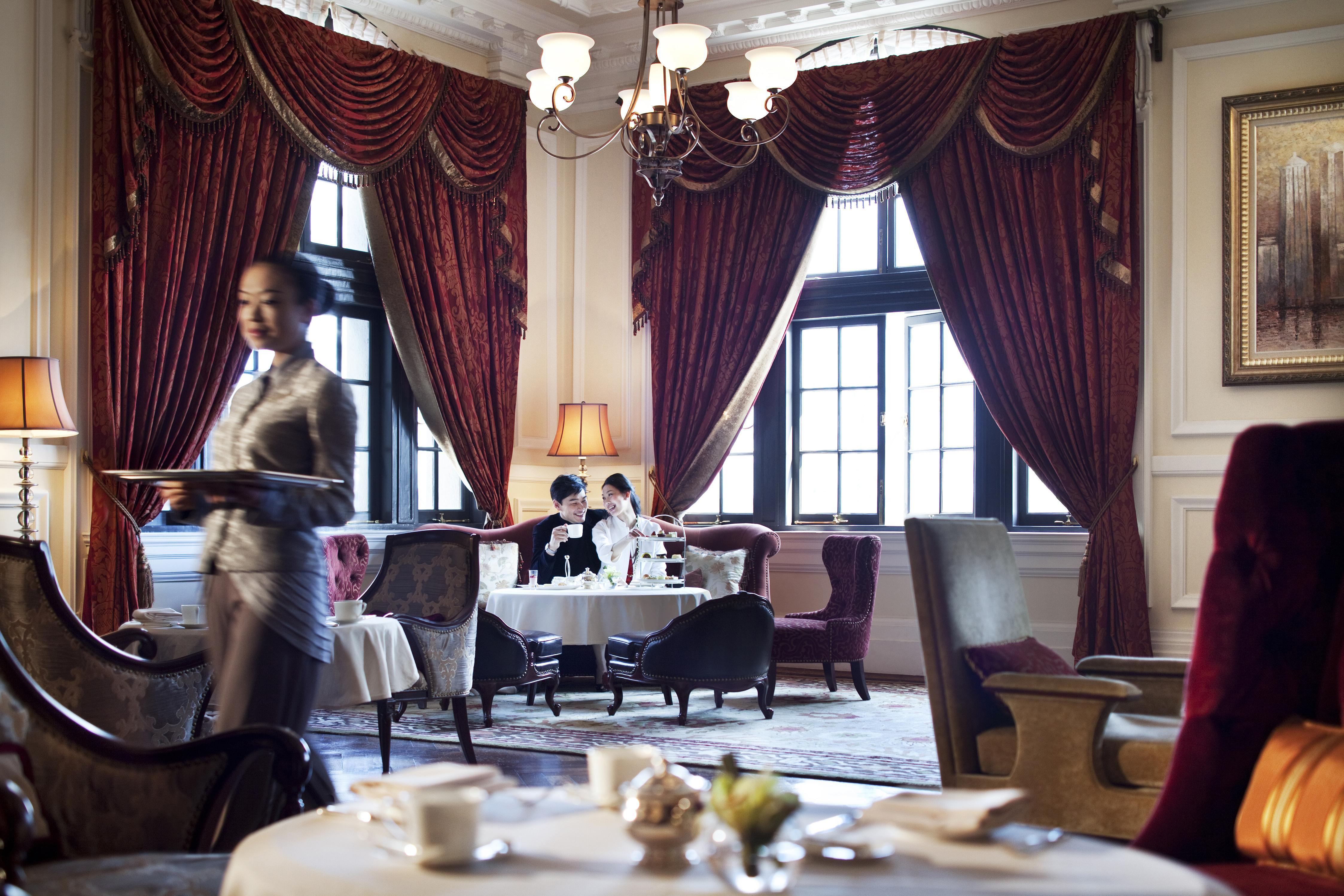 Waldorf Astoria Shanghai on the Bund