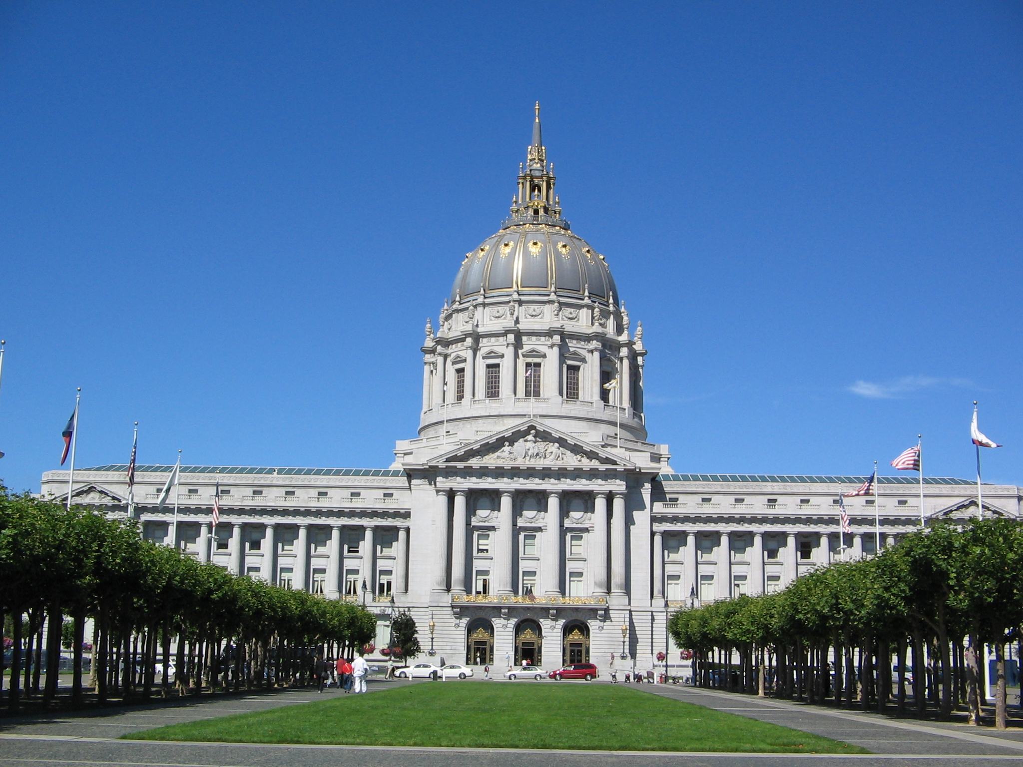 San Francisco City Hall