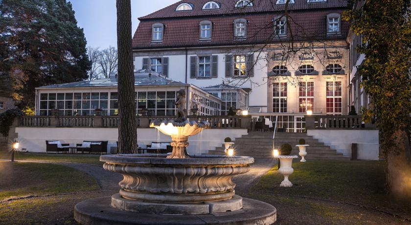 Schlosshotel Berlin By Patrick Hellmann