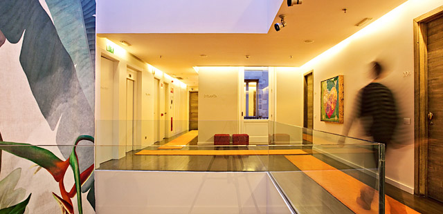 Hotel Neri - Relais & Chateaux