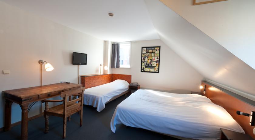 Canalview Hotel Ter Reien