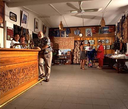 Missionary Home Mapang