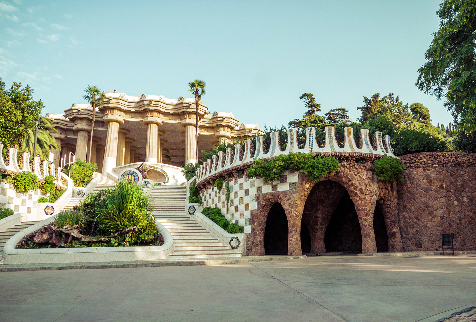 Park Guell