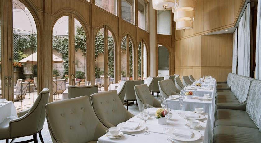 The Rittenhouse Hotel