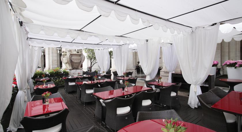 Anantara Palazzo Naiadi Rome Hotel