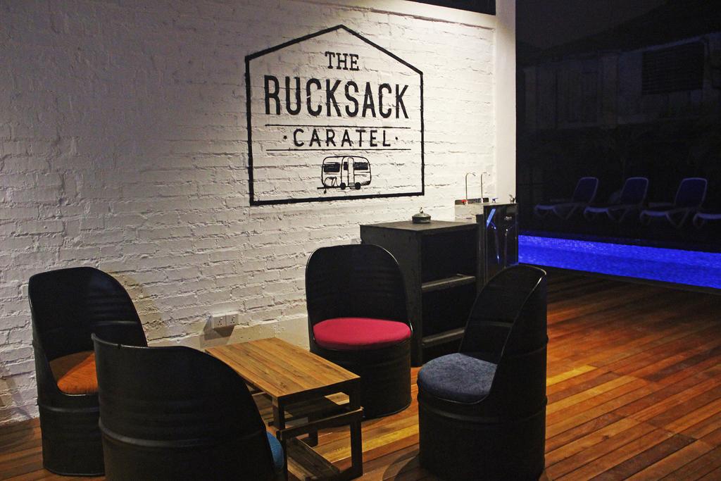 Rucksack Inn Premium