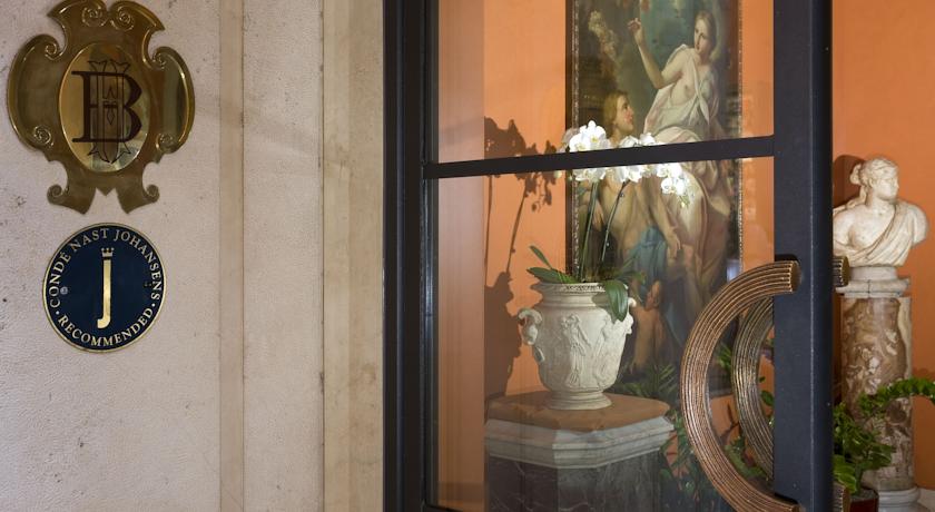 Hotel Dei Borgognoni