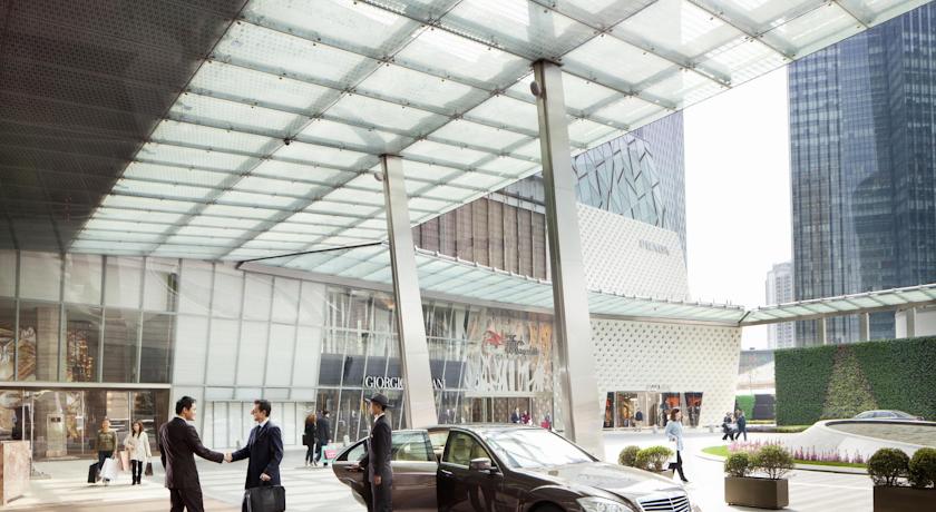 The Ritz-Carlton Shanghai, Pudong