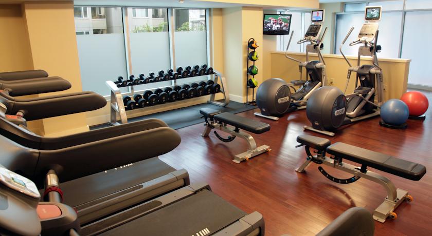 Seattle Marriott Waterfront