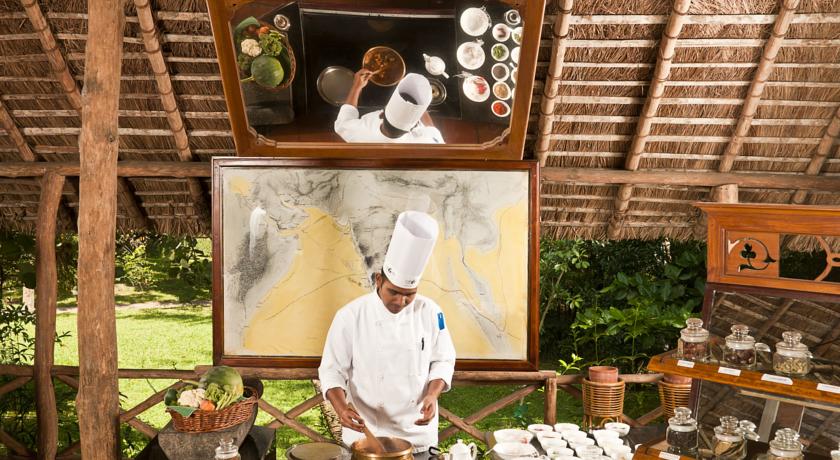 Spice Village, CGH Earth