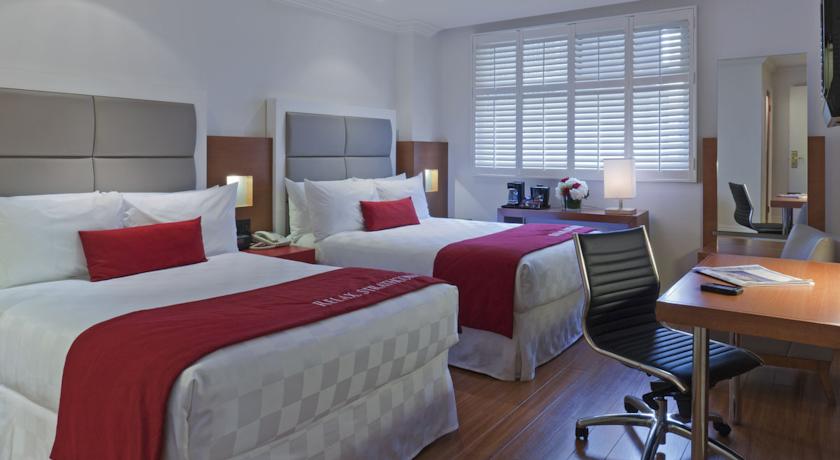 The Strathcona Hotel