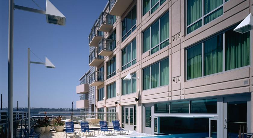 Seattle Marriott Waterfront