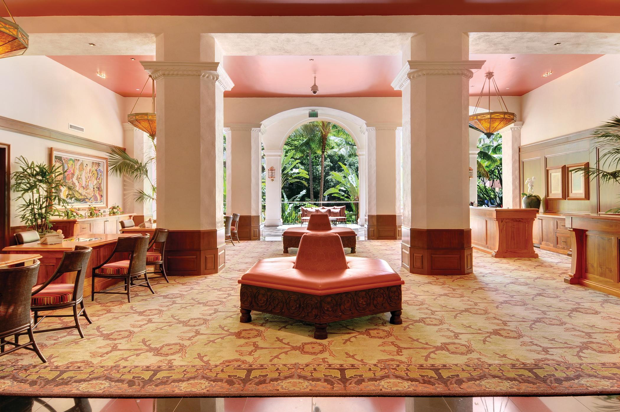 The Royal Hawaiian, a Luxury Collection Resort, Waikiki