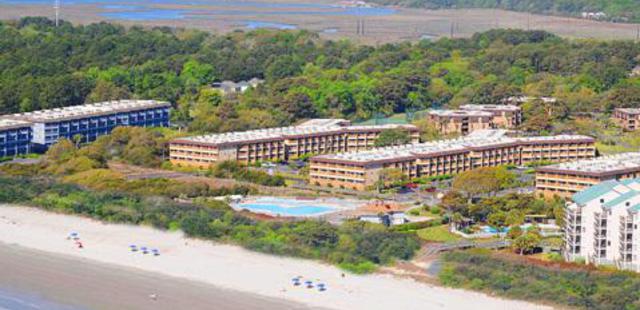 Pickleball At Hilton Head Island Beach And Tennis Resort