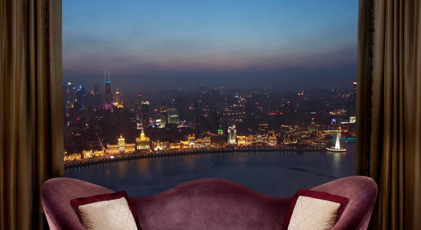 The Ritz-Carlton Shanghai, Pudong