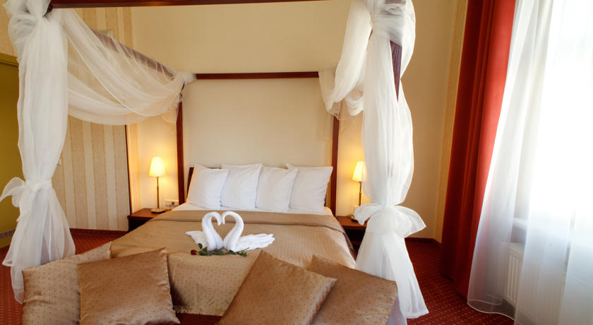 Monika Centrum Hotel