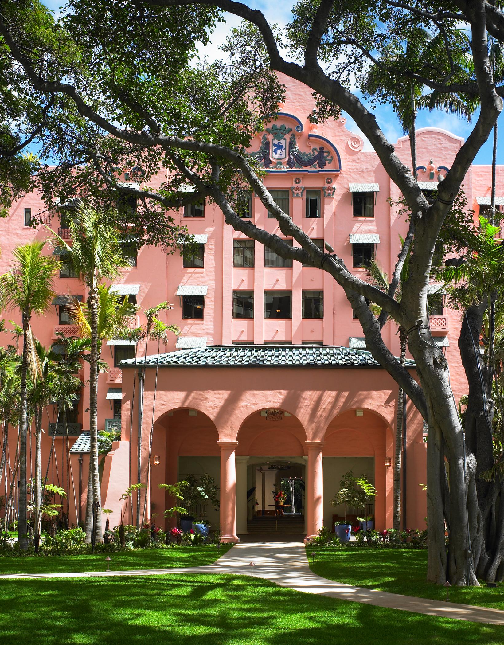 The Royal Hawaiian, a Luxury Collection Resort, Waikiki