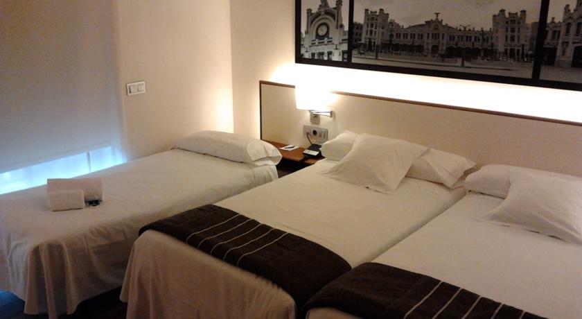Hotel Primus Valencia