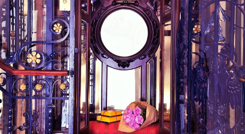 URSO Hotel & Spa A Small Luxury Hotel Of The World