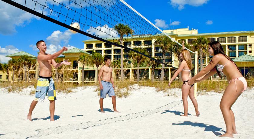 Sirata Beach Resort St Pete Beach