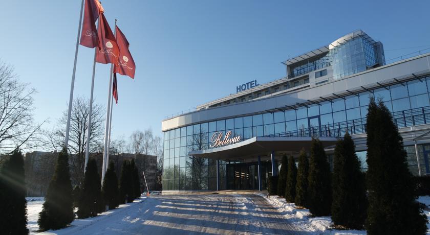 Bellevue Park Hotel Riga