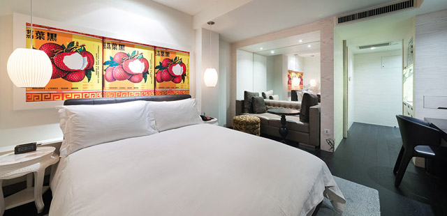 Cachet Boutique Shanghai