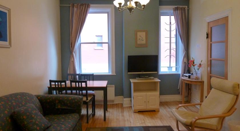 University Bed & Breakfast Apartments