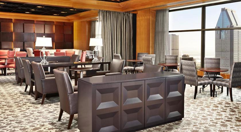 Le Centre Sheraton Montreal Hotel