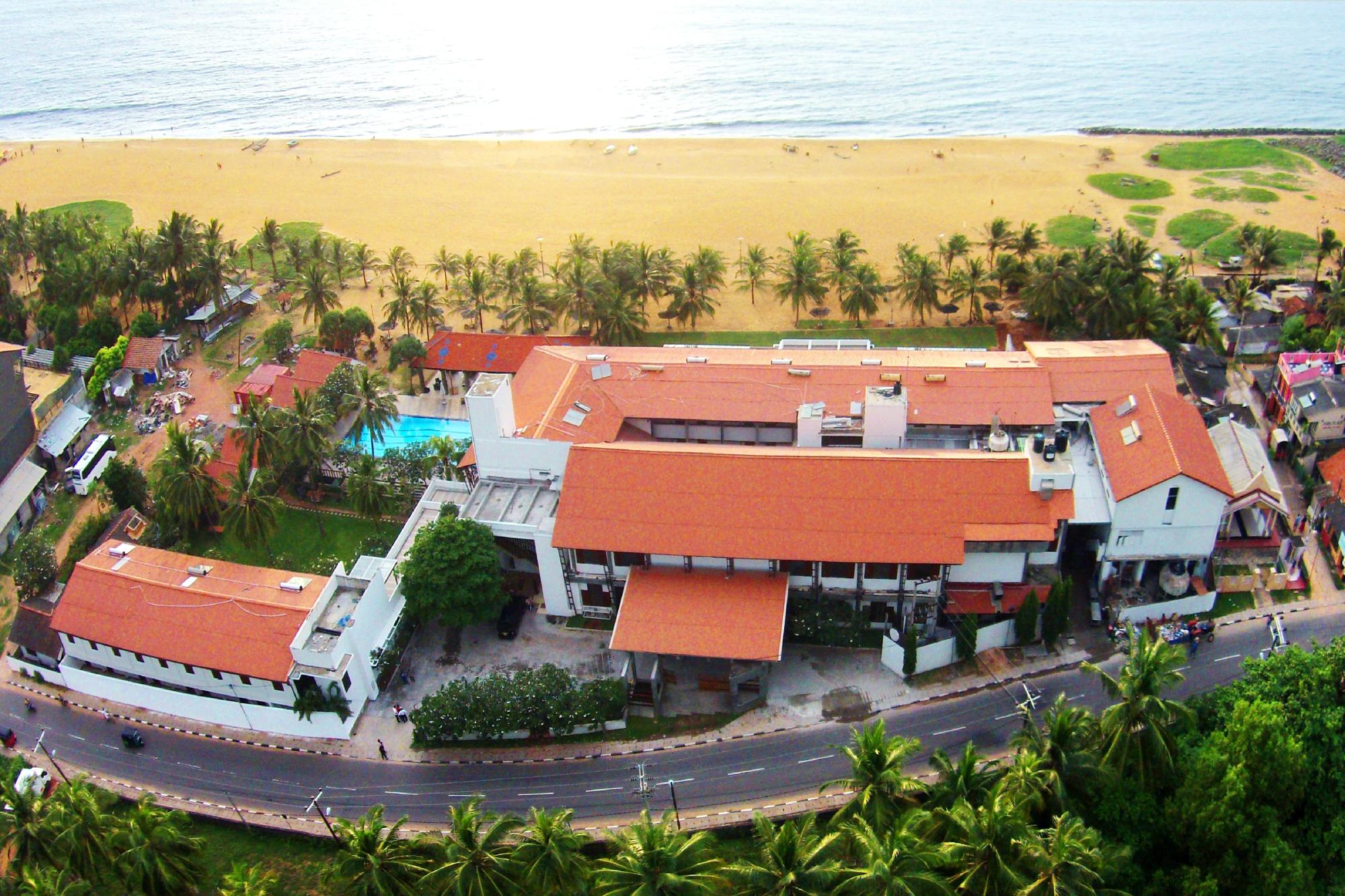 Hotel Goldi Sands