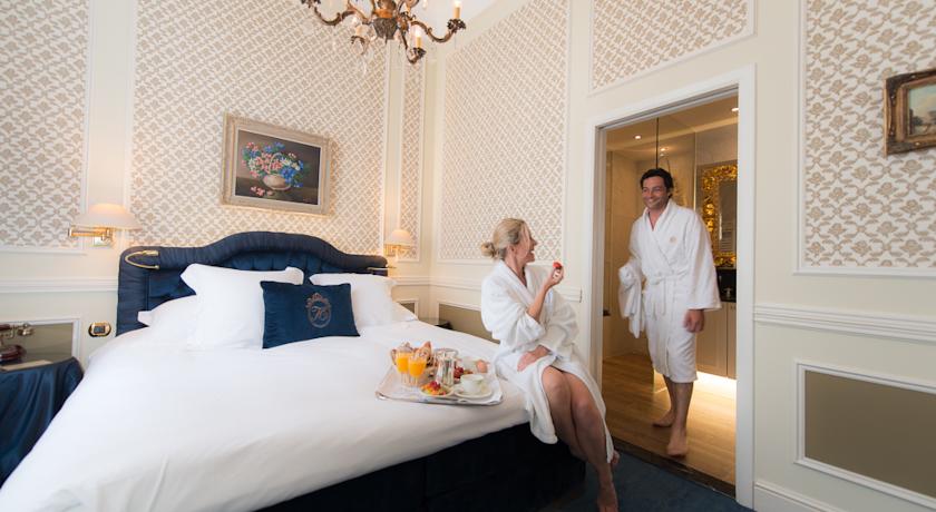 Hotel Heritage - Relais & Chateaux