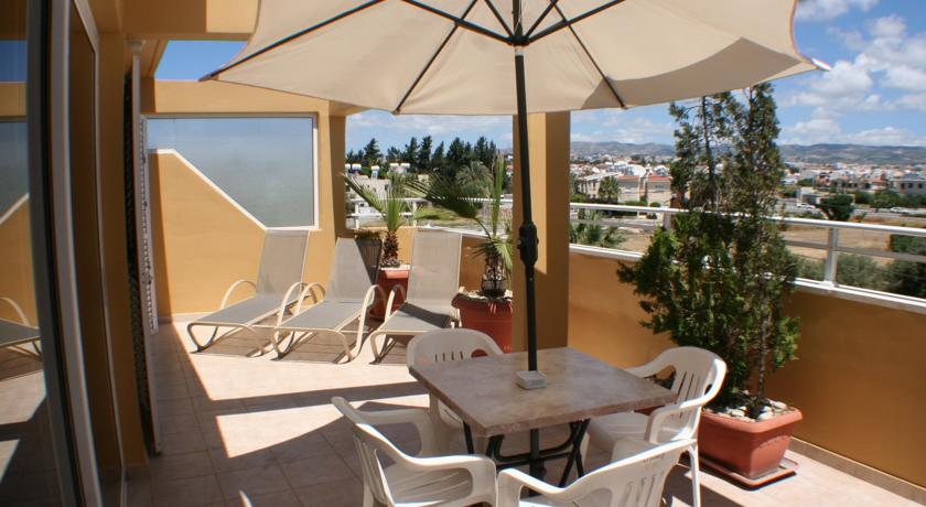 Apollonia Holiday Apartments
