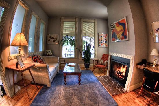 Queen Anne Urban Bed & Breakfast