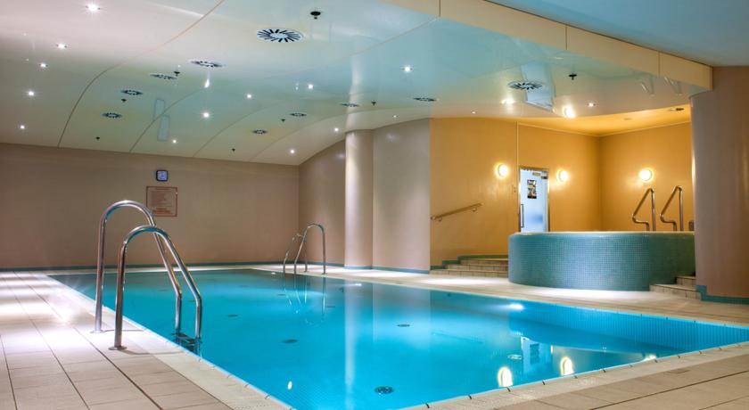 Prague Marriott Hotel