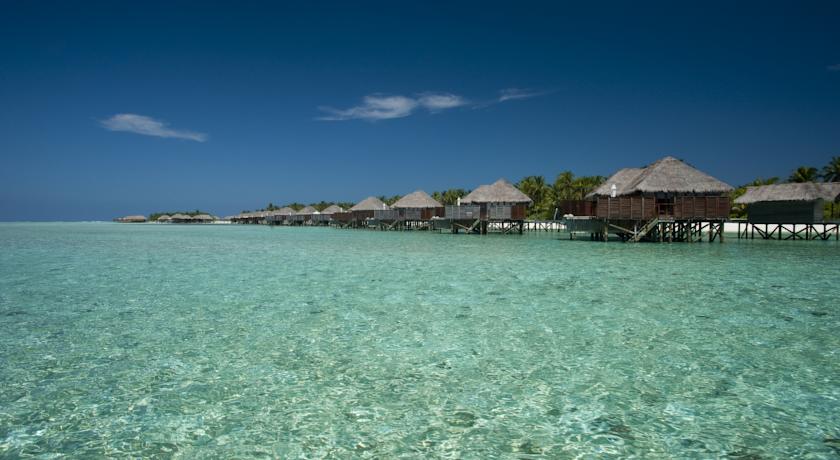 Conrad Maldives Rangali Island