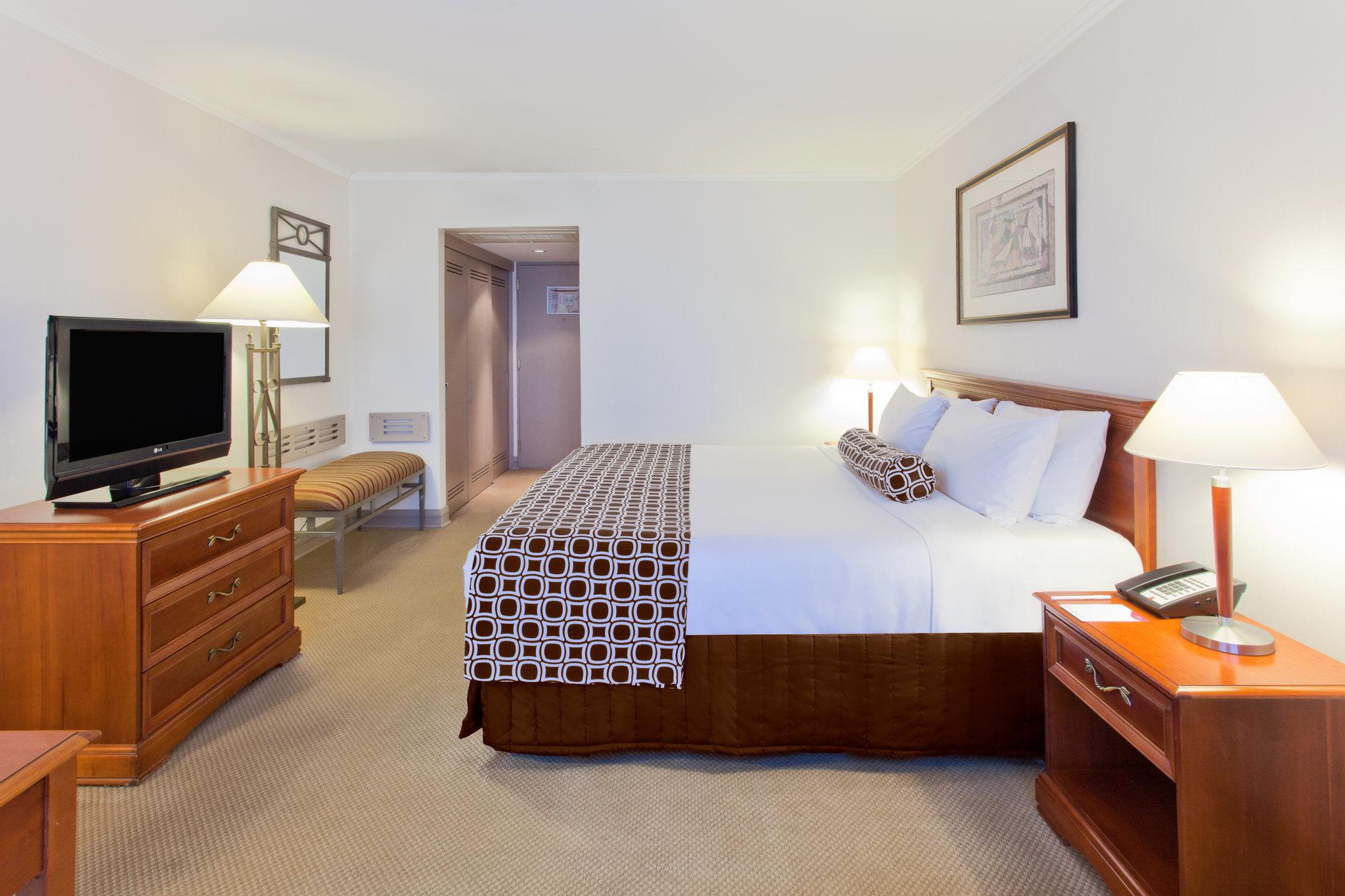 Le Meridien Santiago