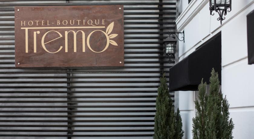 Hotel Boutique Tremo Patio Bellavista