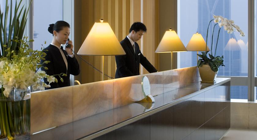 JW Marriott Hotel Shanghai at Tomorrow Square