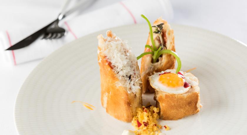 NH Collection Madrid Eurobuilding