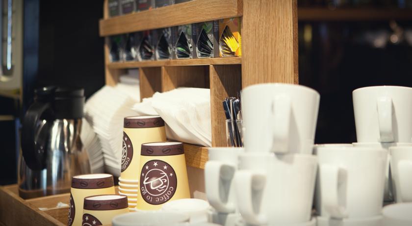 TRIBE Riga City Centre Hotel