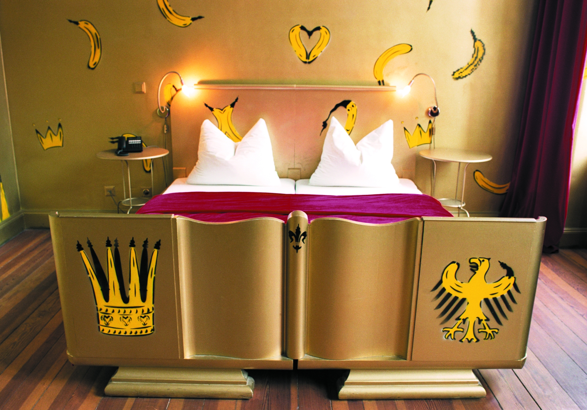 Arte Luise Kunsthotel