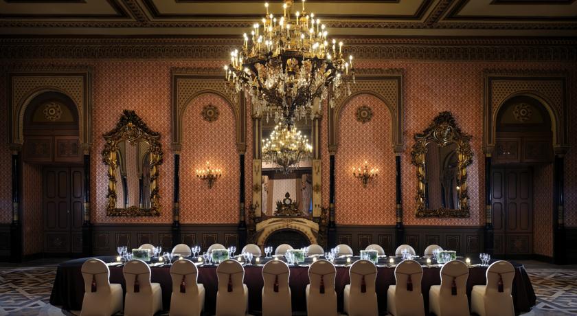 Cairo Marriott Hotel